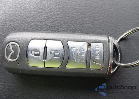 2019 Mazda Cx-5 Touring из США, поврежденный, VIN JM3KFBCM8K0589505